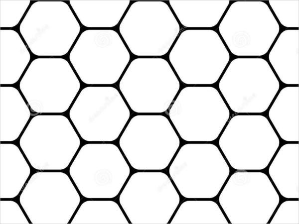 FREE 8+ Hexagon Patterns in PSD | Vector EPS