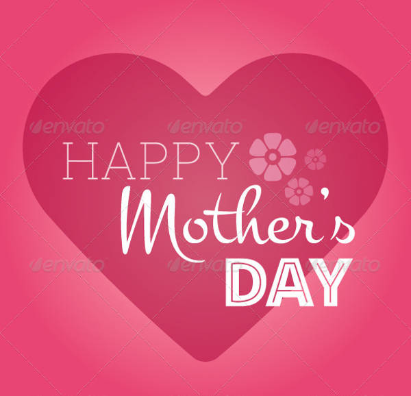 Mothers Day Greeting Background
