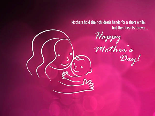 Mother's Day Greeting Quotes