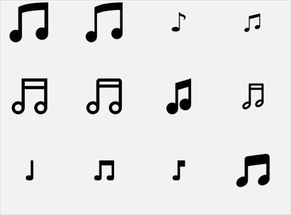 Music Note Icon