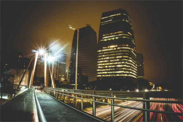 Night Street Photography