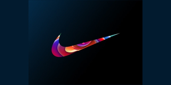 cool nike swoosh designs