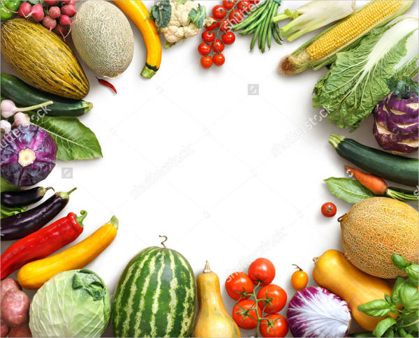 Organic Food Photography