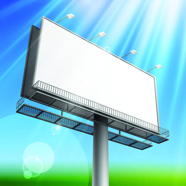 Outdoor Advertising Billboard Design