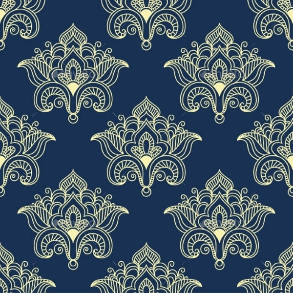 Paisley Pattern Design