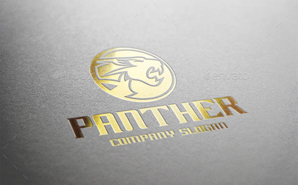Panther Gold Logo