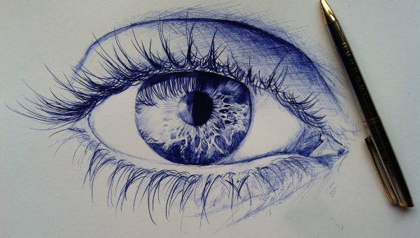 cool things to draw with pens