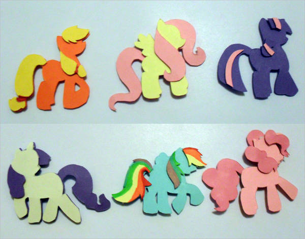 Personalized 3d Colorful Stickers