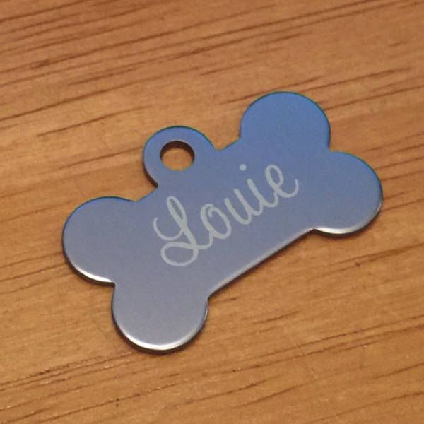 Personalized Dog Tag