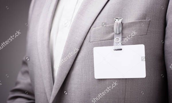 Personalized Identity Tag