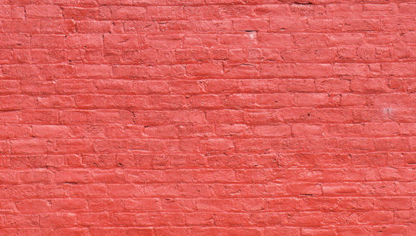 Red Brick Wall Texture