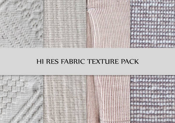 Photoshop Fabric Texture