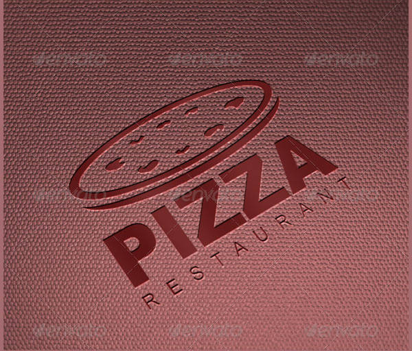 Pizza Restaurant Logo Design