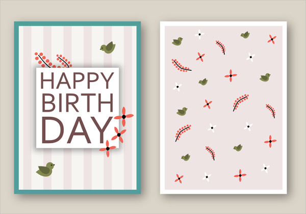 Printable Birthday Cards