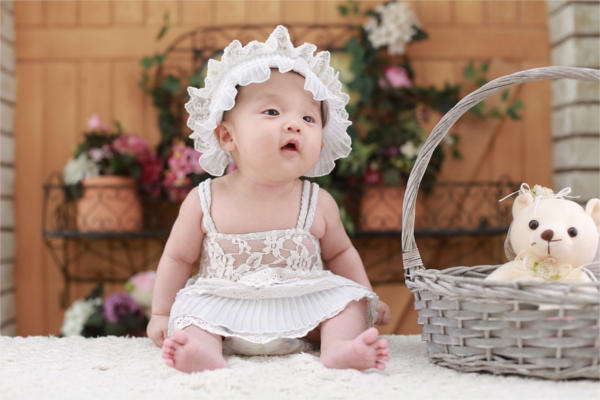 Professional Baby Photography