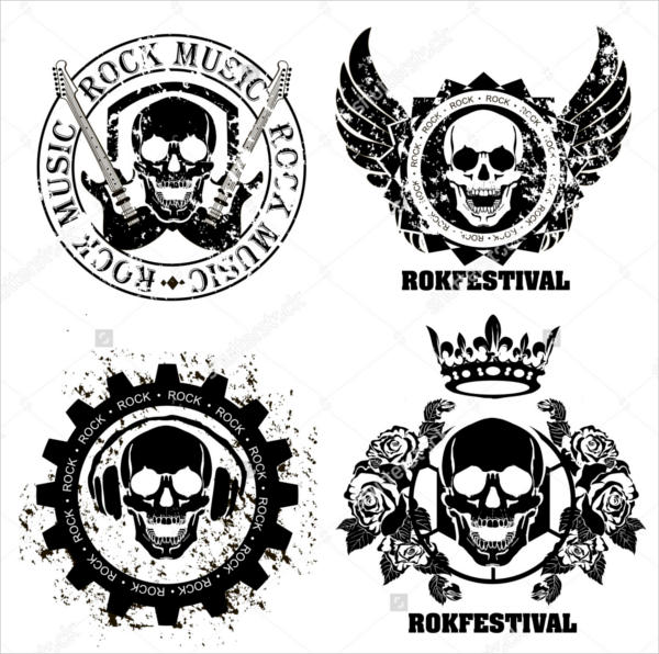Rock Studio Music Logo