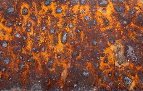 Rust Background Texture