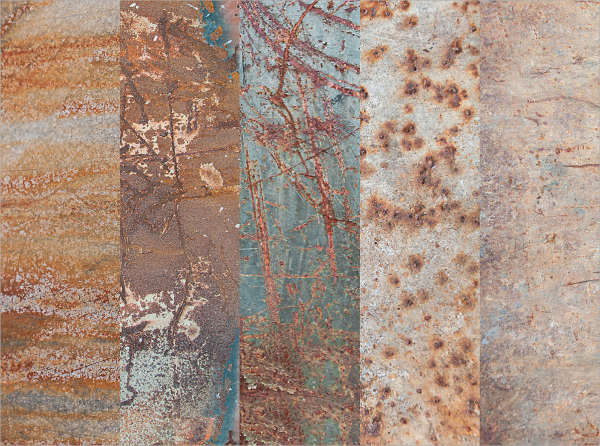 Rust Texture for Photoshop