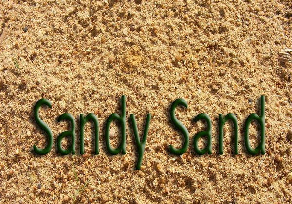 Sandy Sand Textures