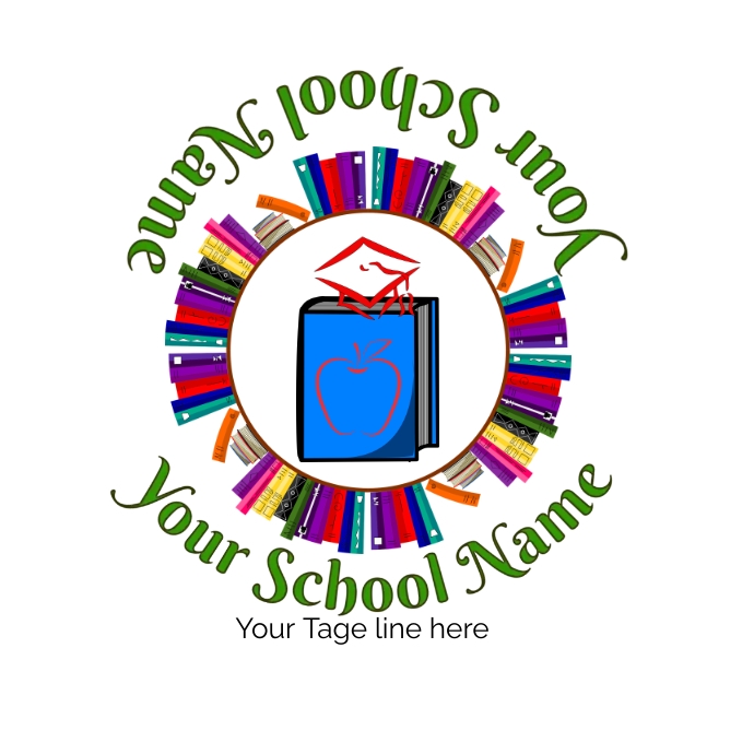 School Logo Template Free Download