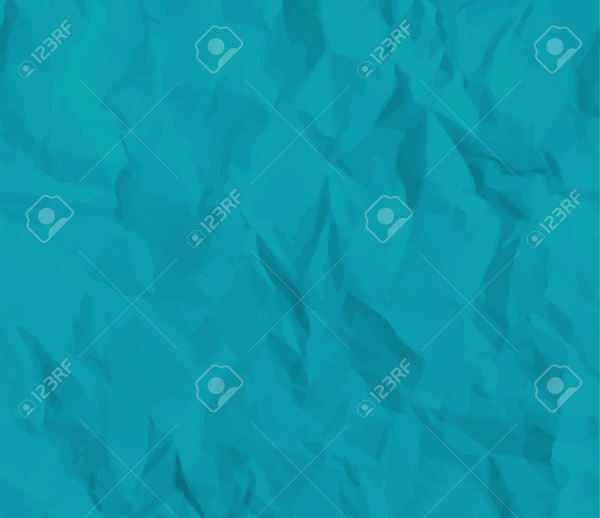 Seamless Crumpled Paper Texture