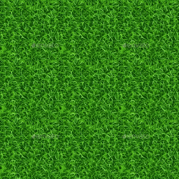 Seamless Grass Vector