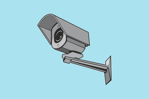Security Camera Clip Art