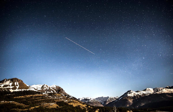 Shooting Star Photography