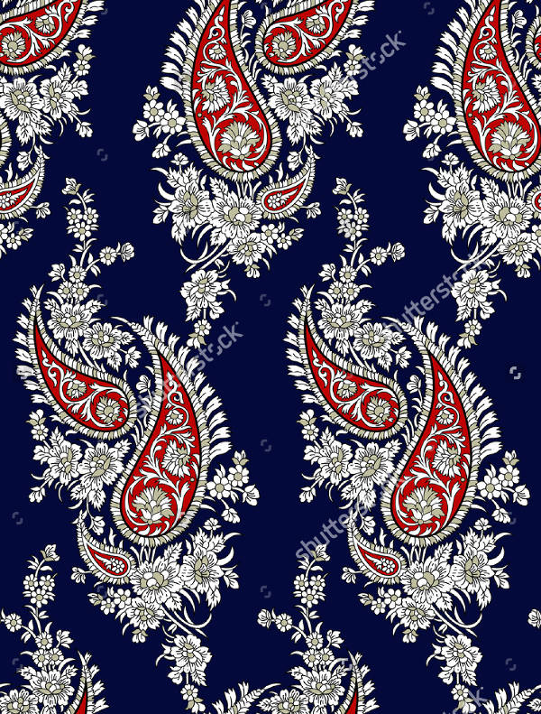 FREE 14+ Paisley Patterns in PSD | Vector EPS | AI