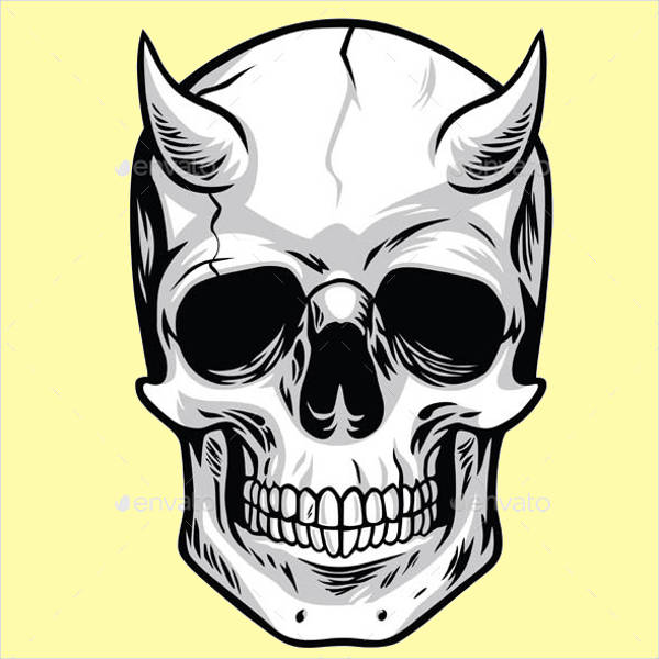 FREE 7+ Skull Vectors in Vector EPS | SVG