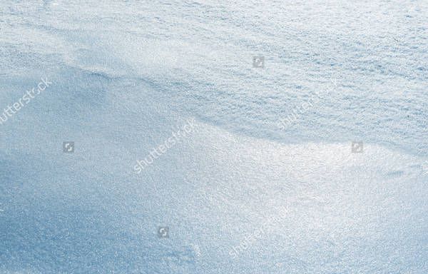 Snow Textures Background
