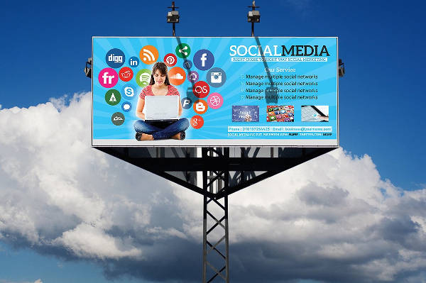 FREE 9+ Billboard Advertisings in PSD | Vector EPS