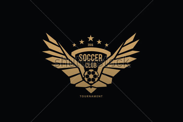 Soccer Football Club Logo