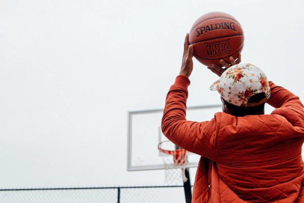 Sports Basketball Photography