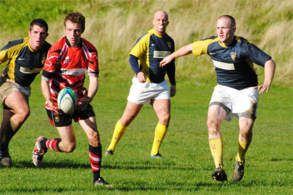 Sports rugby Photography
