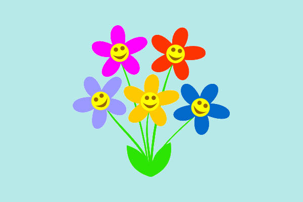 FREE 12+ Flower Cliparts in Vector EPS