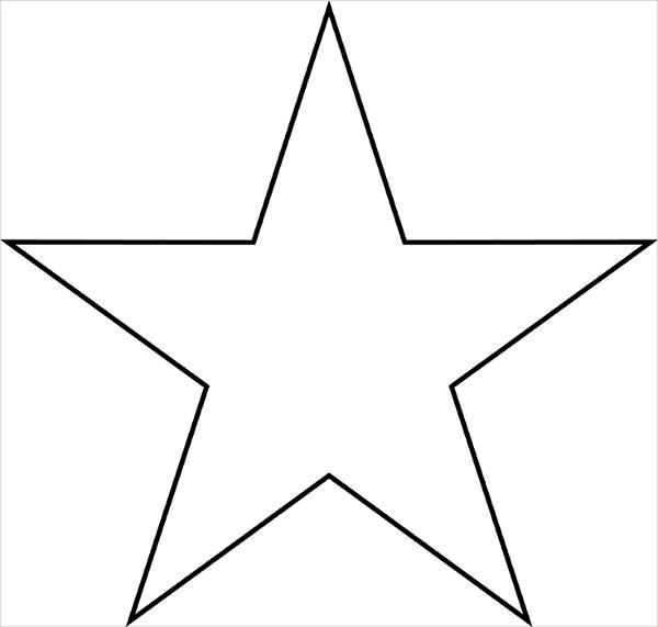 FREE 7+ Star Cliparts in Vector EPS | AI