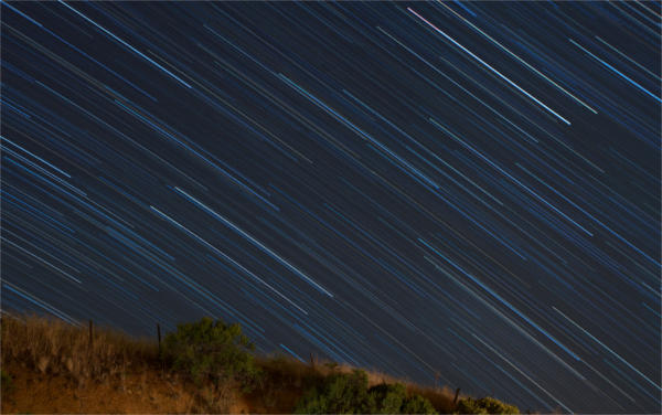 Star Trail Photography