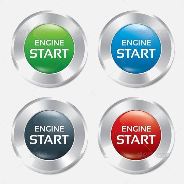 Start Engine Button