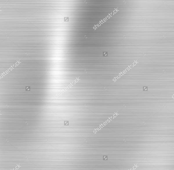 Steel Plate Metal Brushed Texture