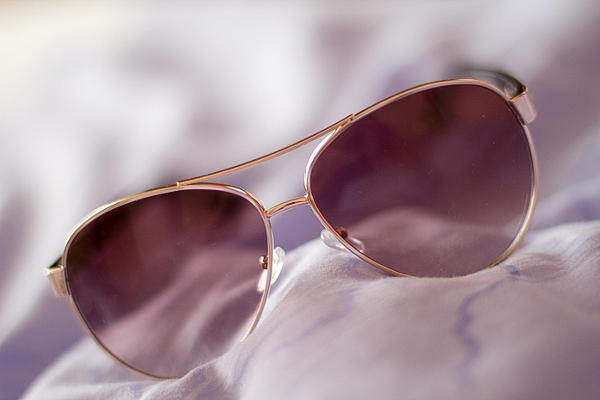 Sunglasses Product Photography