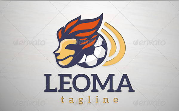 Tiger Football Logo