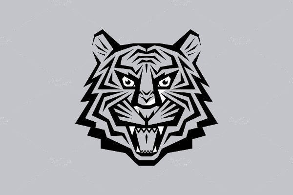 Tiger Eye Logo Design