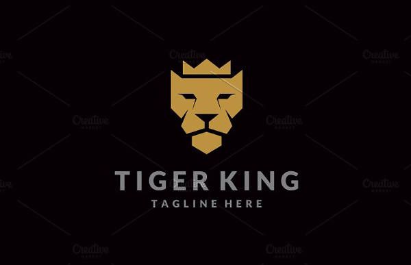 Tiger King Logo