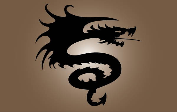 Download FREE 8+ Dragon Silhouettes in Vector EPS | AI