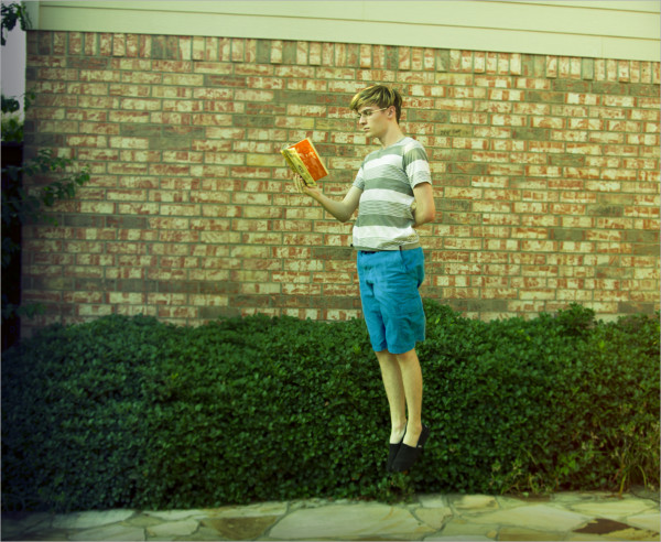 Unique Levitation Photography