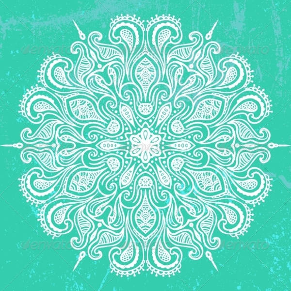 Unique Mandala Design