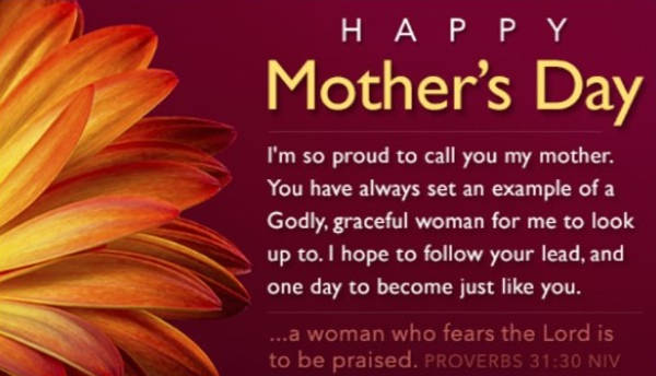 Unique Mothers Day Greetings