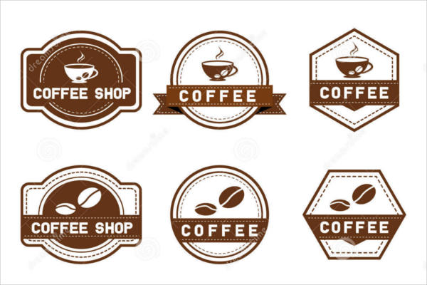 Free Free Coffee Logo Svg 345 SVG PNG EPS DXF File