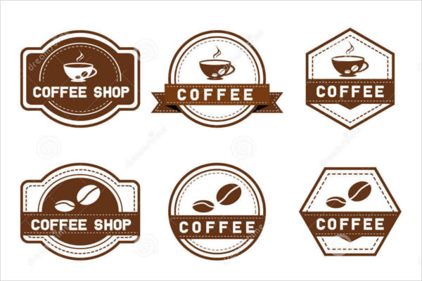 FREE 9+ Coffee Logo Designs in PSD | AI | Vector EPS